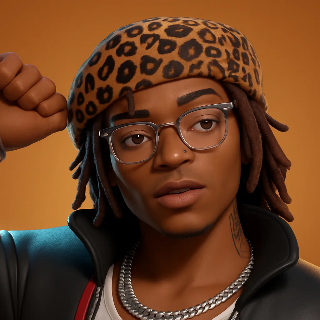 Lil Tecca Skin