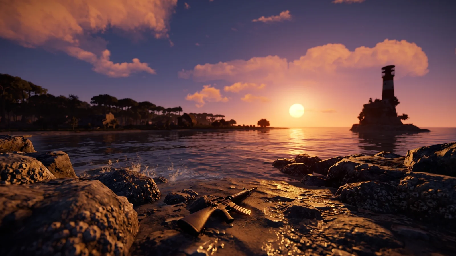 How to Get the M16A2 in Rust: Crates, Oil Rigs, and Apartments