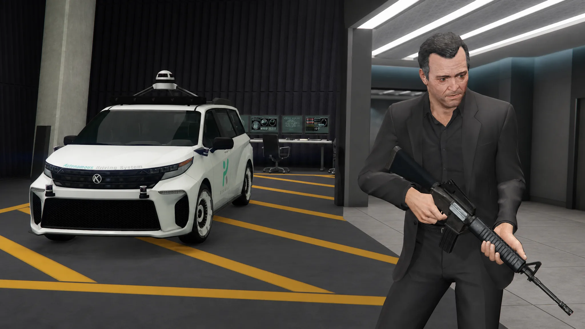 Mansion-related missions in GTA Online tied to the Kortz Center Heist