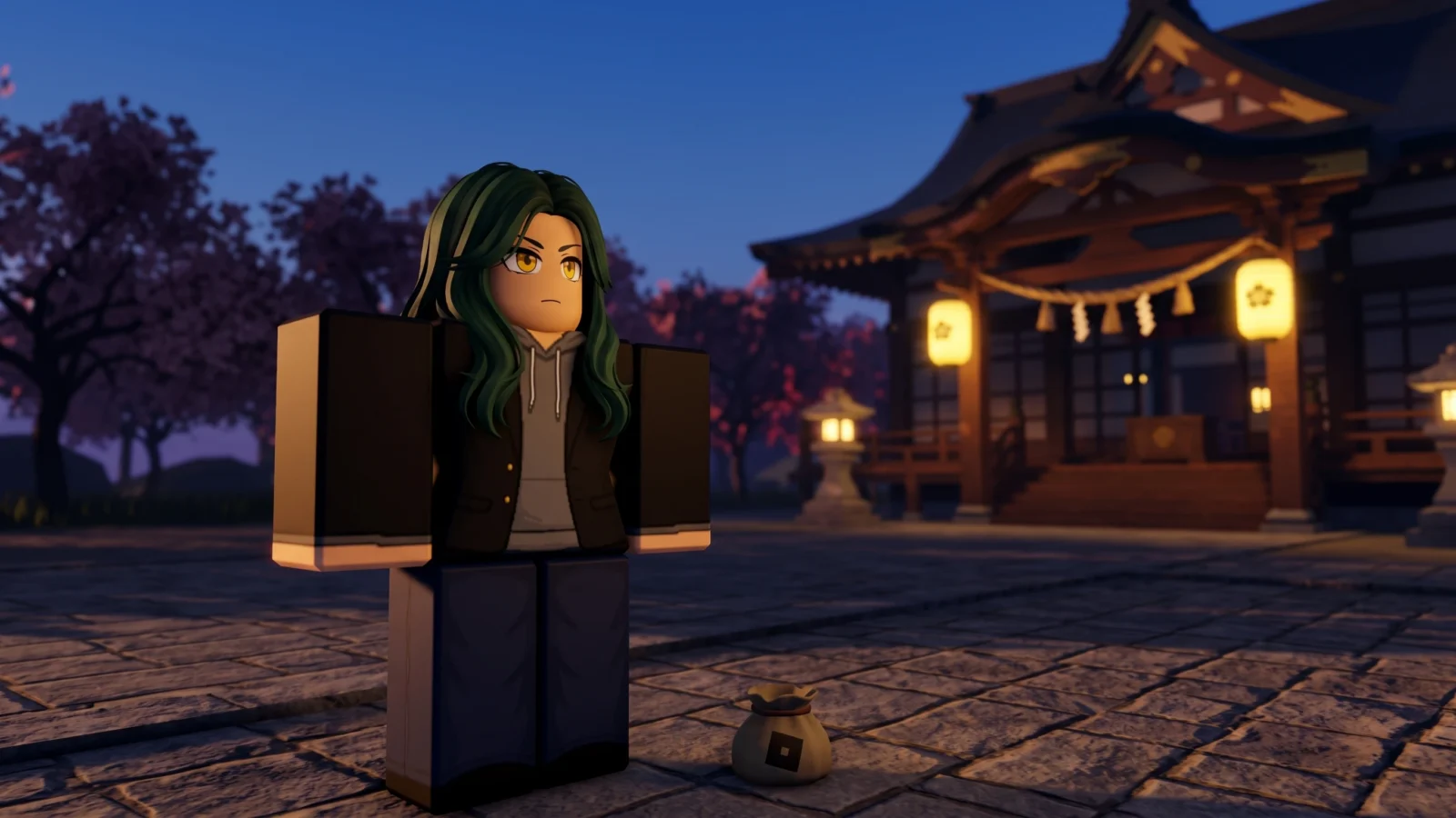 How To Reroll In Gakuran Roblox Stats Fighting Styles And Free Rolls How To Get Rerolls In Gakuran Roblox Cover