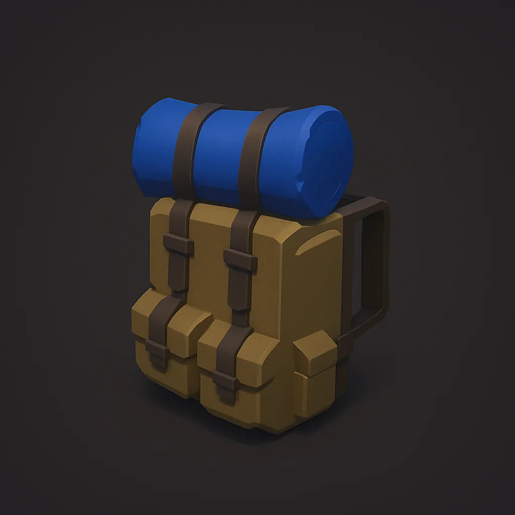 Camping Backpack