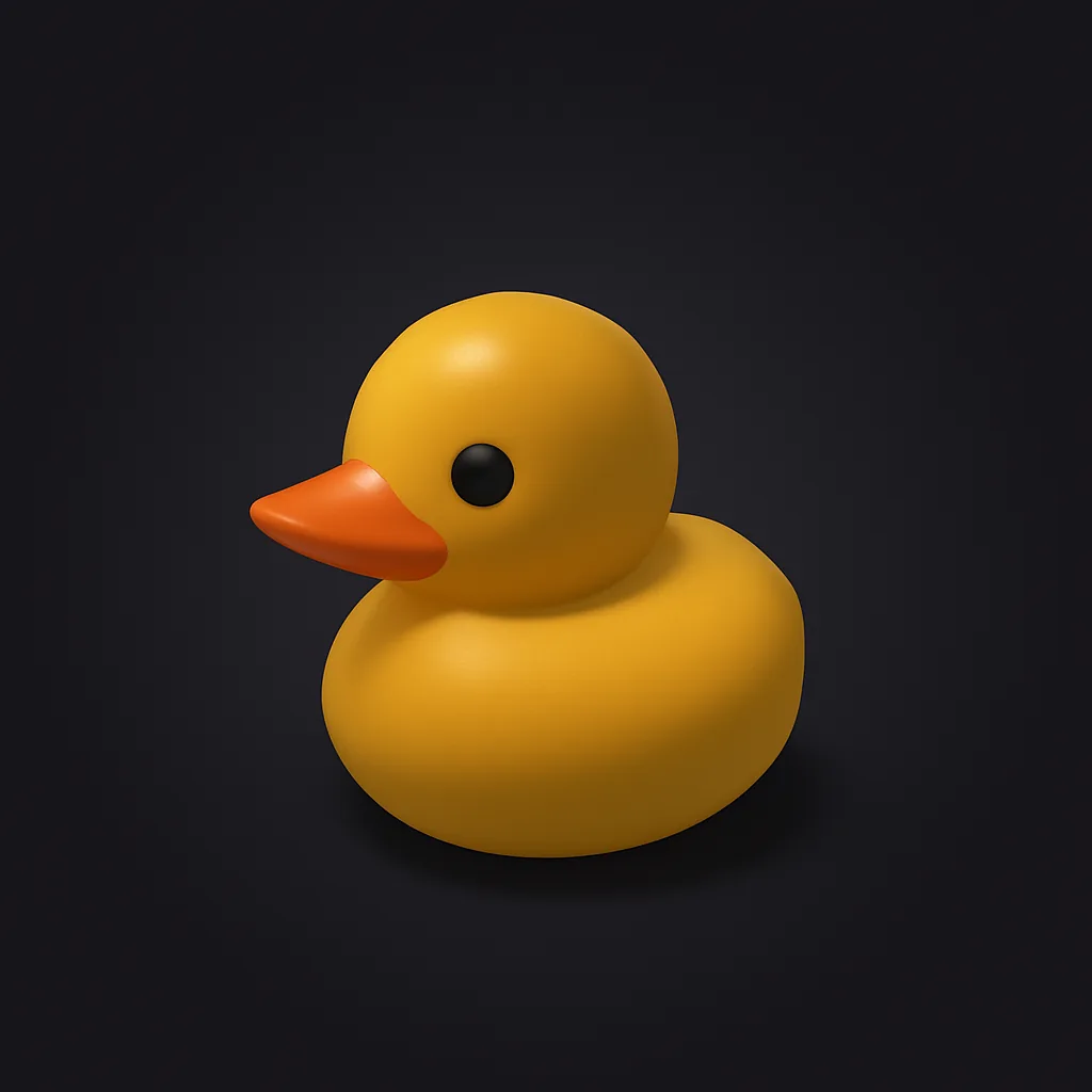 Rubber Duck