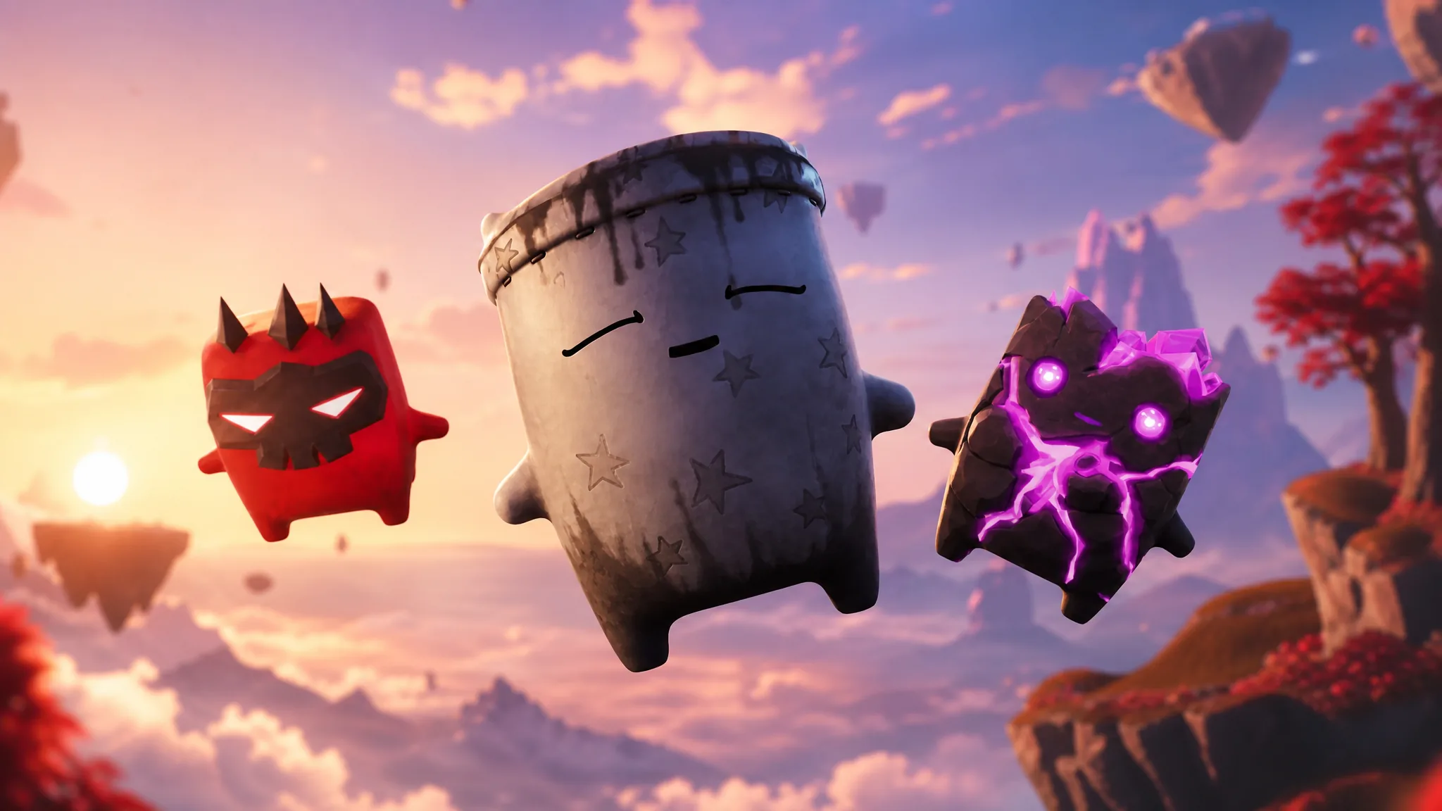 Fortnite Chapter 7 Season 3: How to Get the Air Sprite
