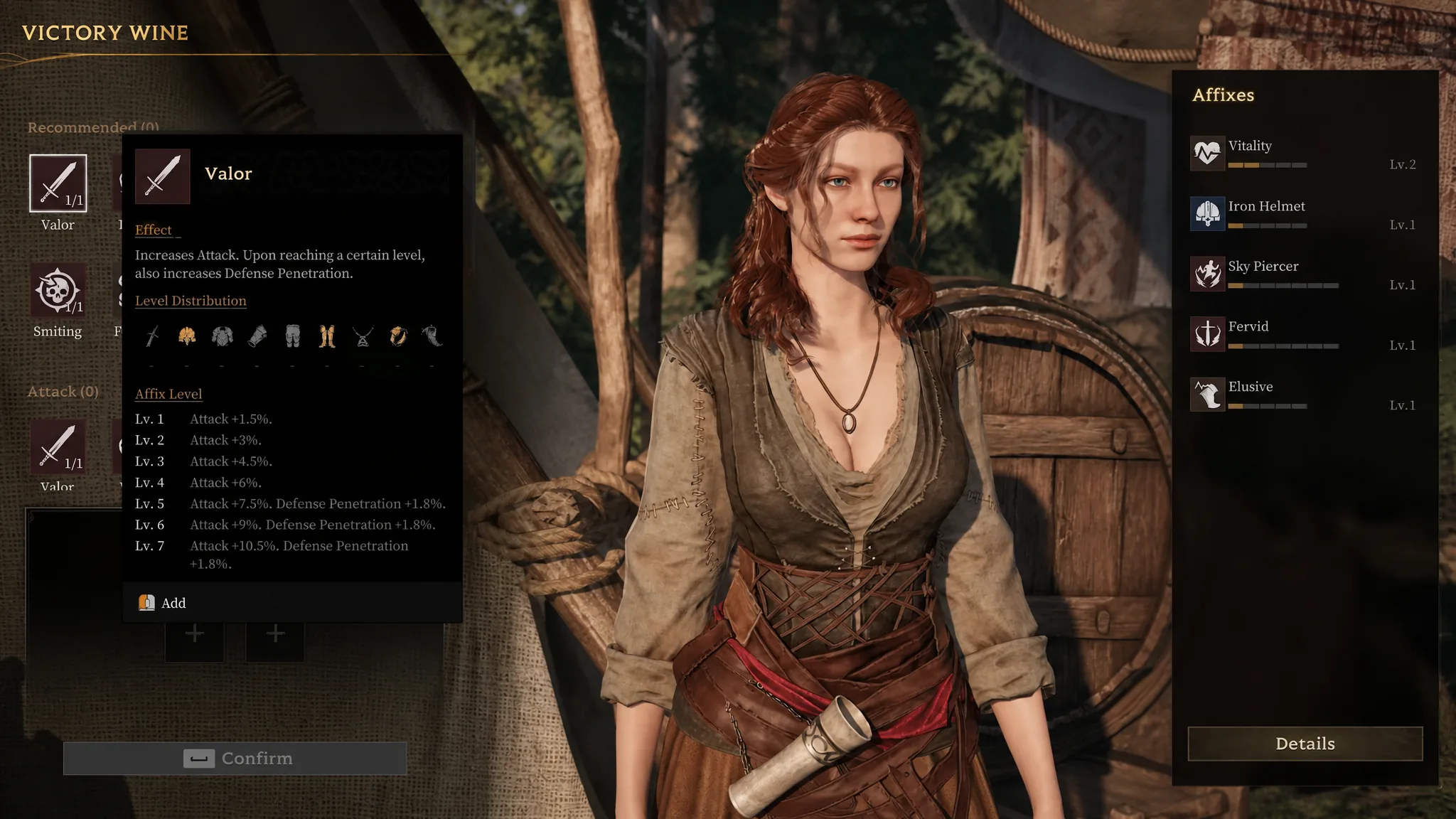 Steady, safe gameplay is the fastest way to level in Mistfall Hunter