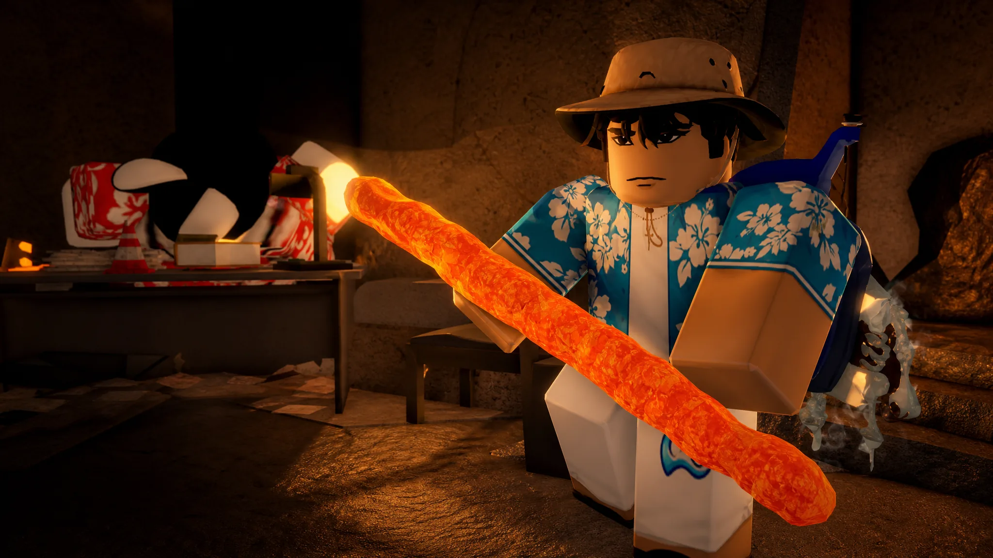 How to Get the Free Cheeto Rod in Fisch