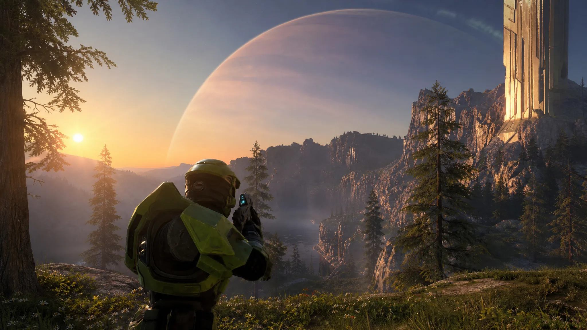 Halo: Campaign Evolved: How to Unlock Third-Person Mode