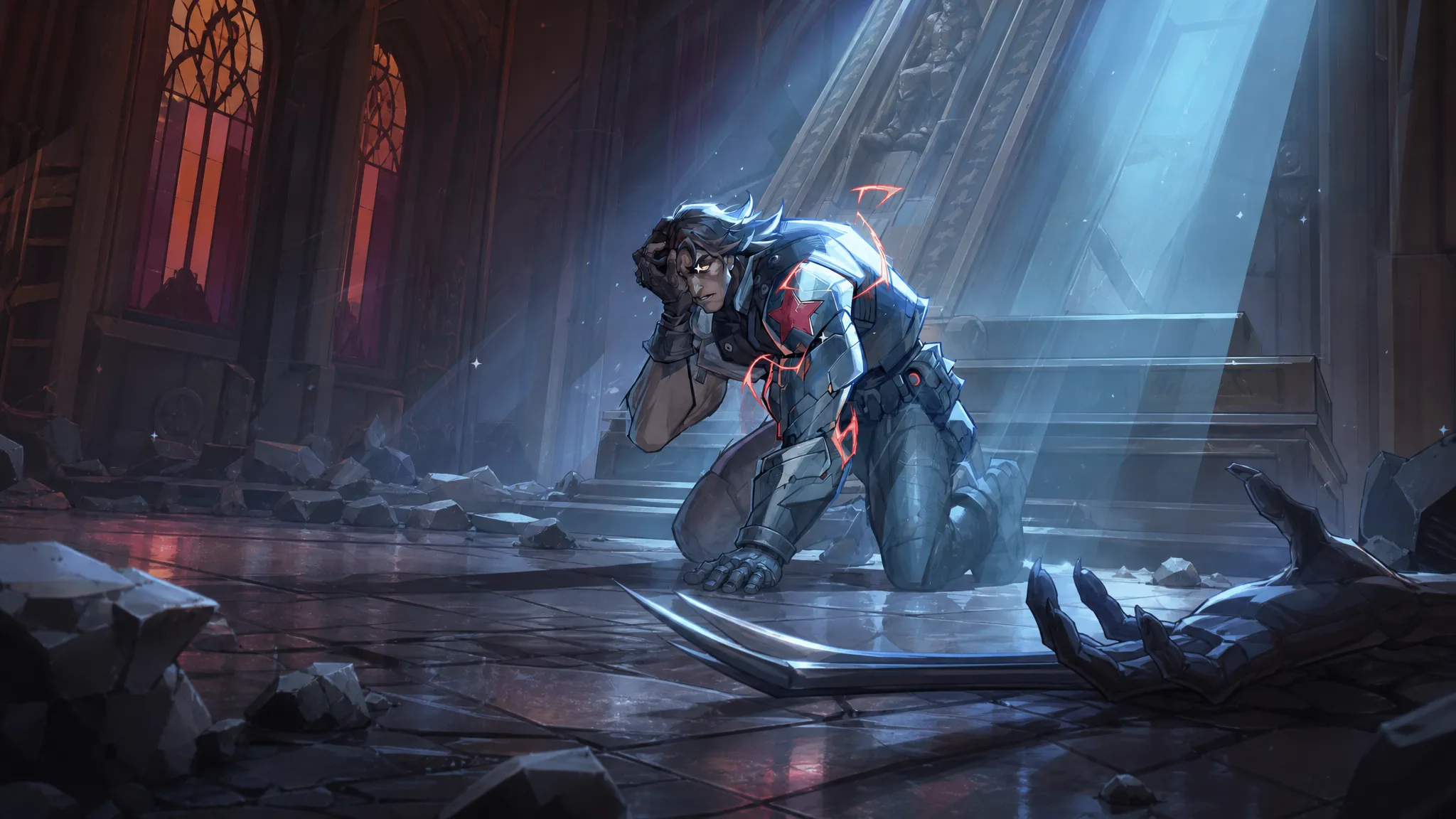 Marvel Rivals Death of Wolverine