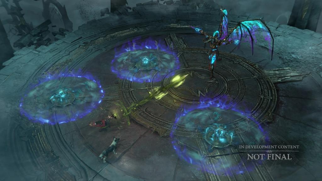 Corrupted Reaper in Diablo 4