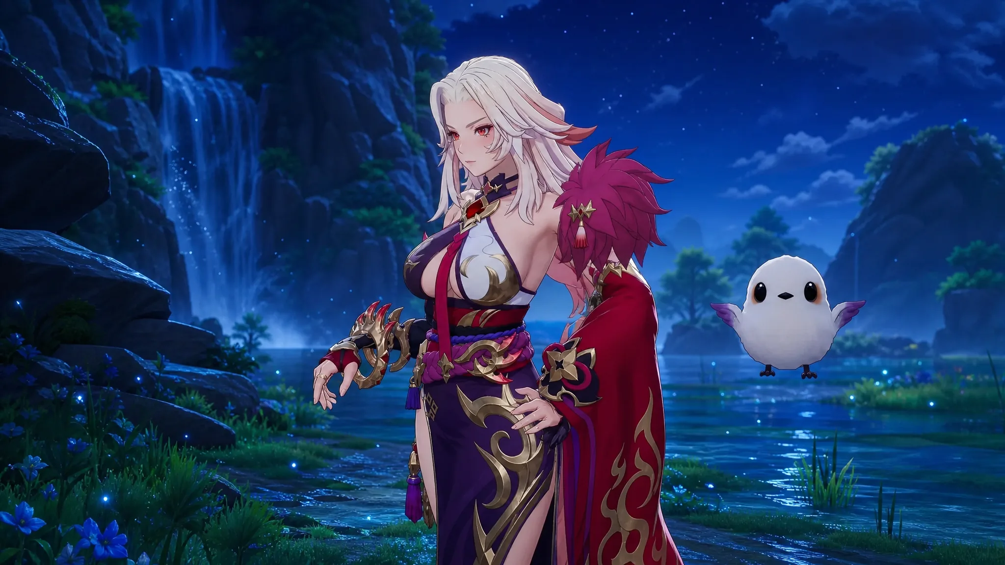 DragonSword: Awakening: How to Unlock Kalien’s Secret Vestment of the Great Spirit