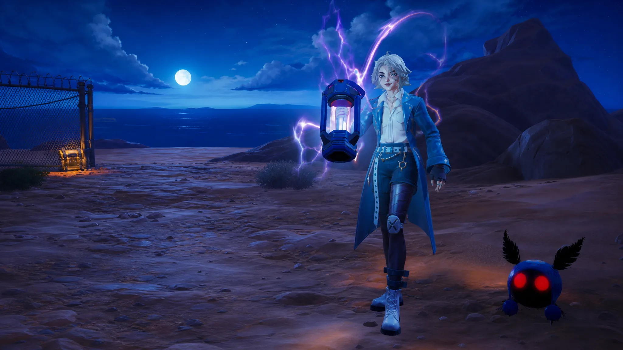 Fortnite: How to Use Gizmos From Your Pickaxe Slot