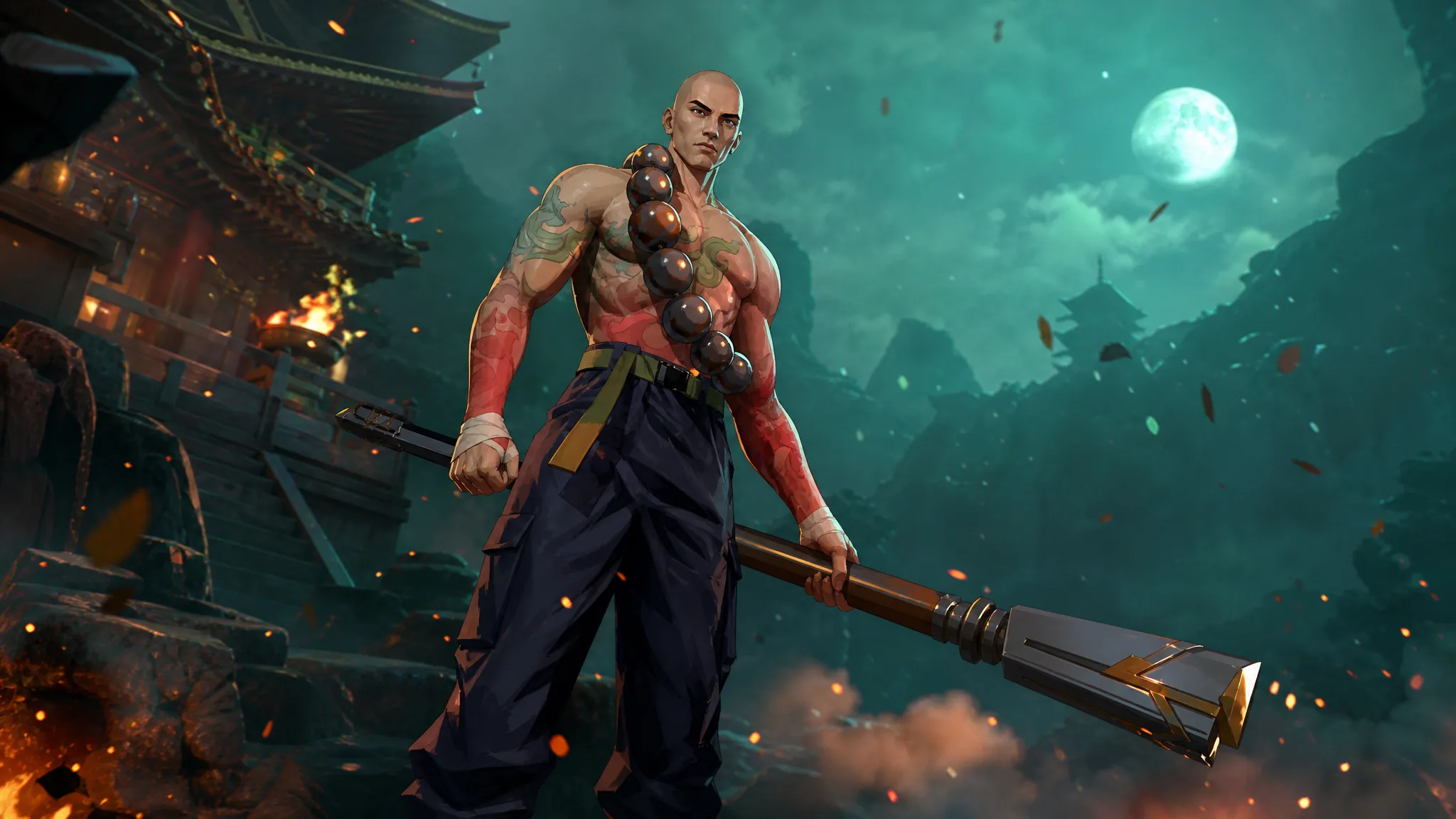 Guildrun Ming Build: Best Abilities and Teammates