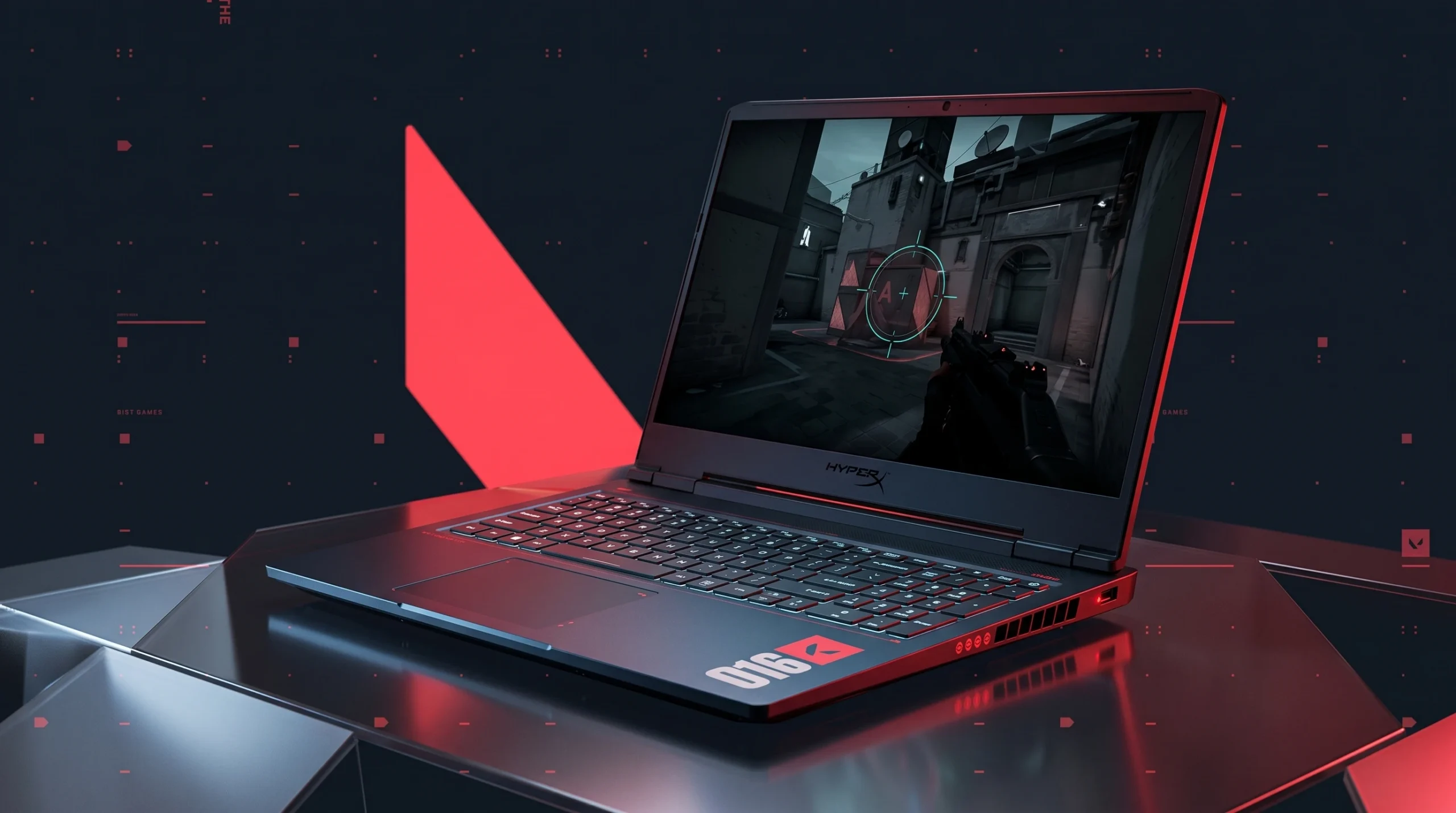 HyperX OMEN 16 VALORANT Limited Edition: Specs and $3,049.99 Price