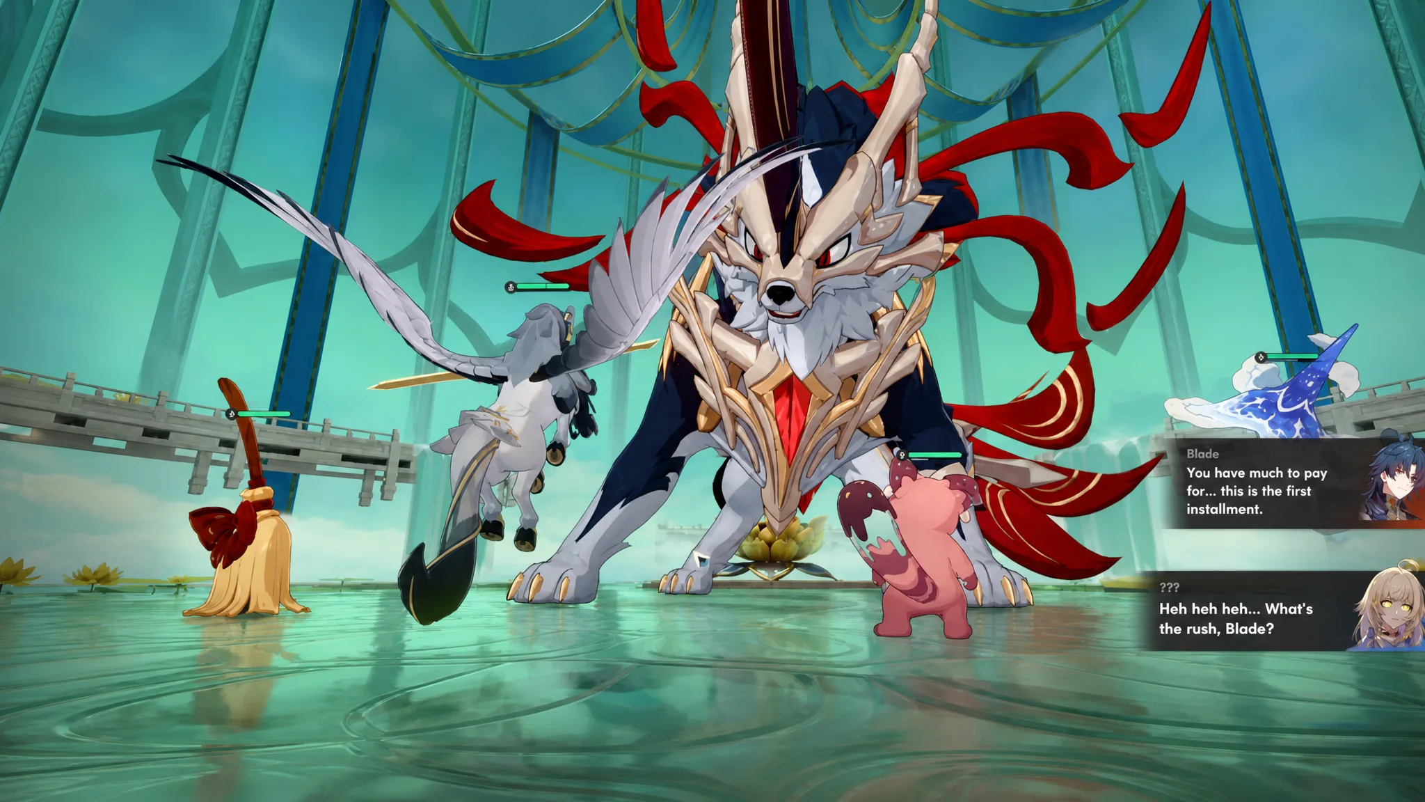 Honkai Nexus Anima evolutions
