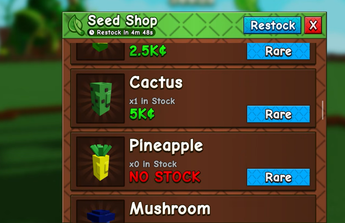 Restock Timer Grow a Garden 2 Stock Predictor: How Restock Timing Works