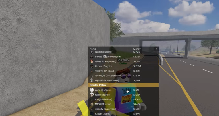 San Diego Border Roleplay Teams Explained: Every Role and How It Plays