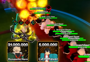 Anime RNG Defense: How to Build the Strongest Base in Roblox