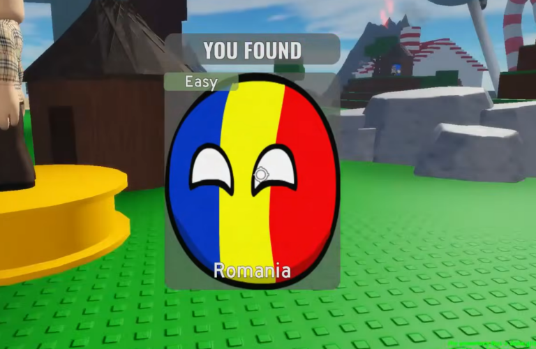 How to Find Every Countryball in Roblox Find The Countryballs