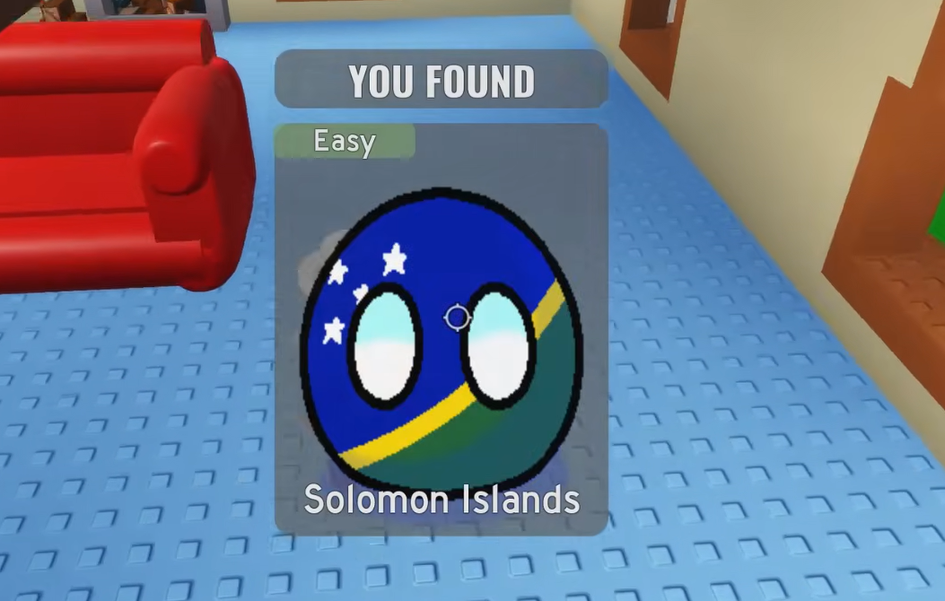 How to Find Every Countryball in Roblox Find The Countryballs