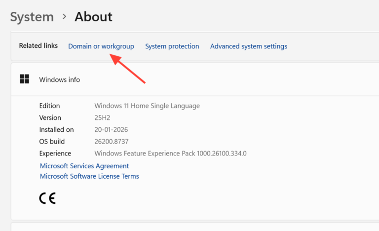 Join and Remove Windows 11 from an Active Directory Domain