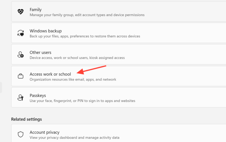 Join and Remove Windows 11 from an Active Directory Domain