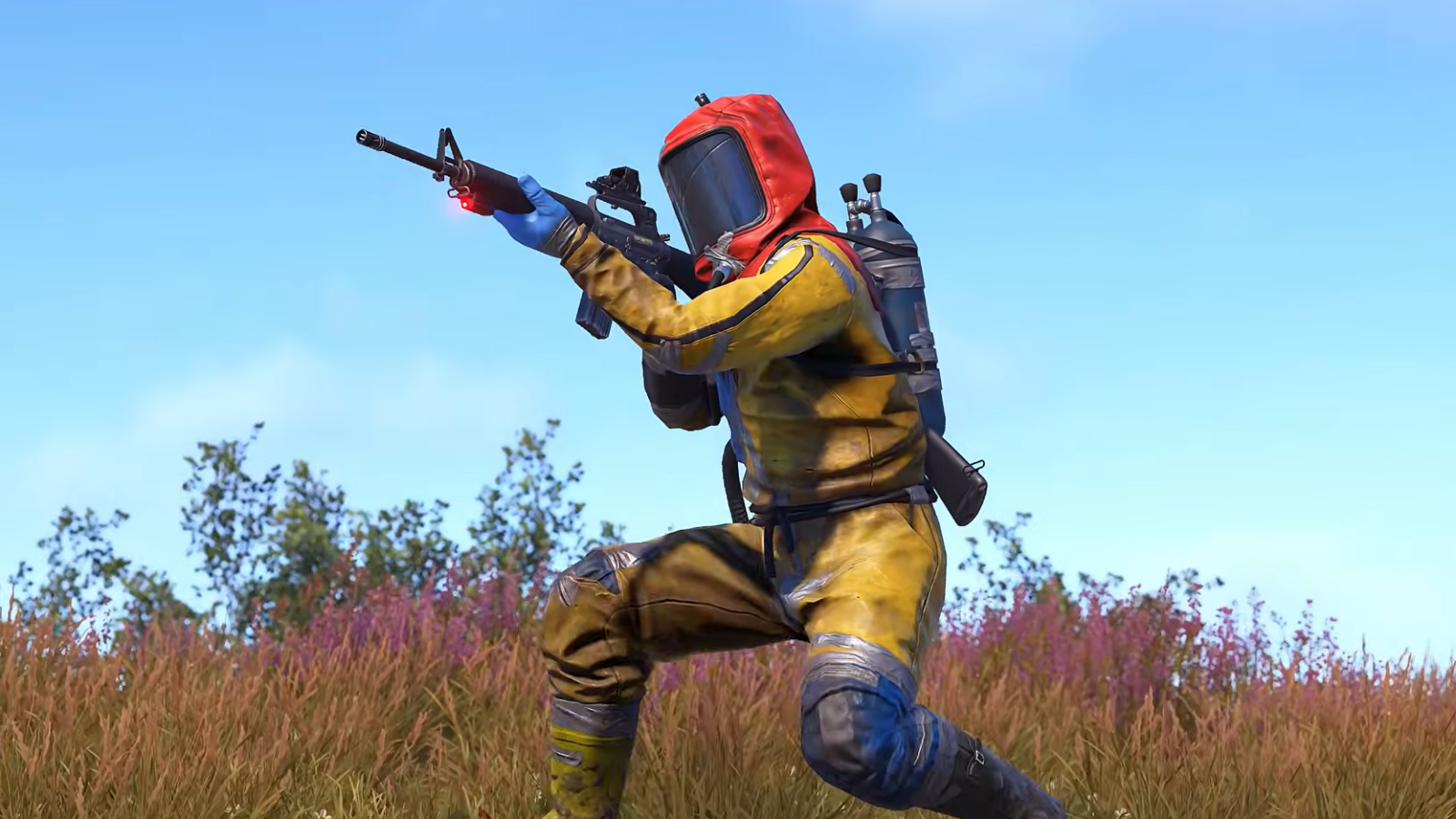 How to Get the M16A2 in Rust: Crates, Oil Rigs, and Apartments