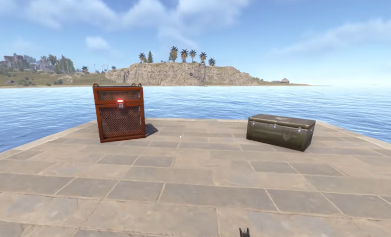 How to Get the M16A2 in Rust: Crates, Oil Rigs, and Apartments
