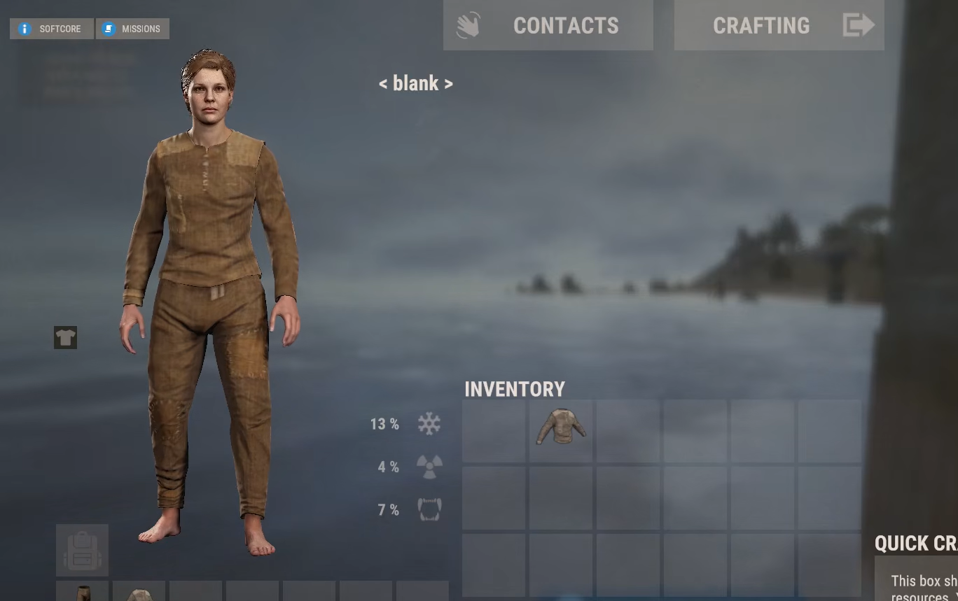 Changing Your Rust Player Model and Why It’s Locked to Your Steam ID