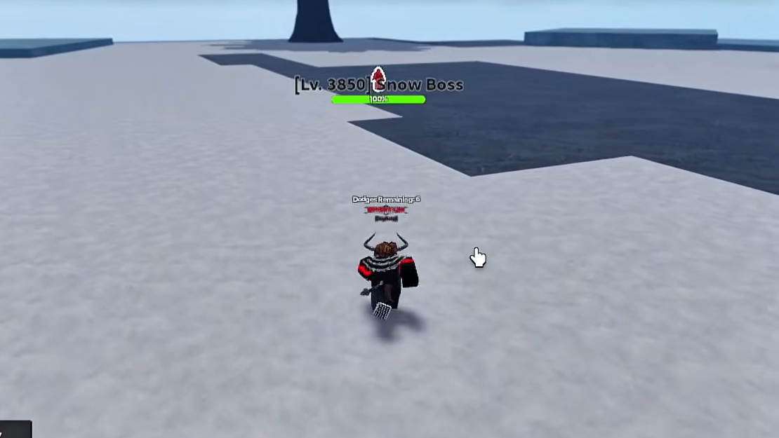Haze Seas AFK Money Grind Using the Snow Boss Loop