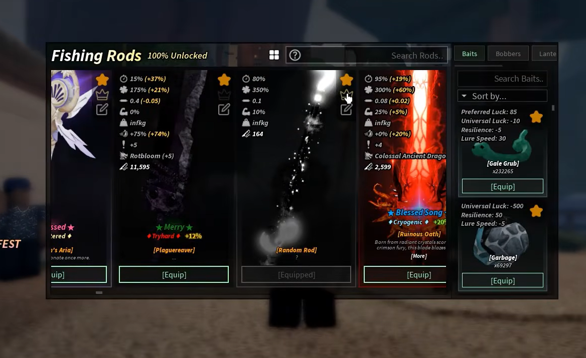 Fisch Rod Mastery Explained: How to Finish Quests and Claim the Golden Skin