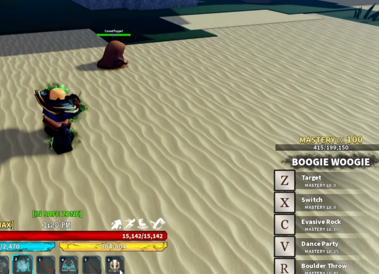 Kaizen Boogie Woogie V2 Update: New Area, Infinite Mode, and Codes
