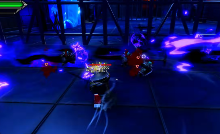 How to Get the Shadow Weapon in Anime Final Quest (Skills and Showcase)