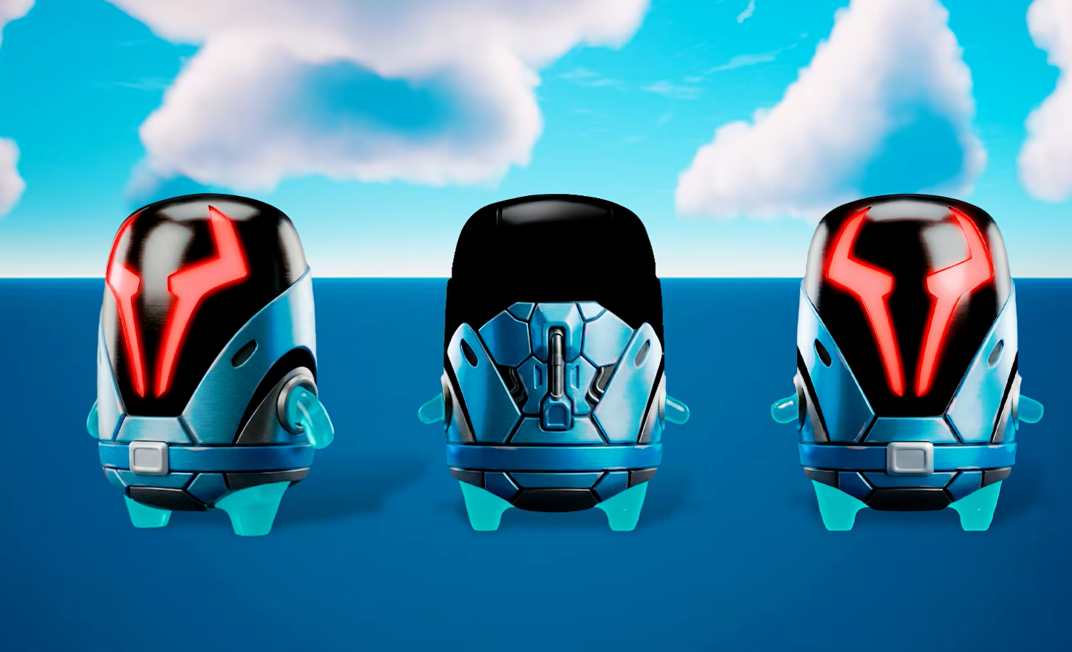 Sprite Spawn Rarity How to Get Every Sprite in Fortnite Chapter 7 Season 3 and Where They Spawn