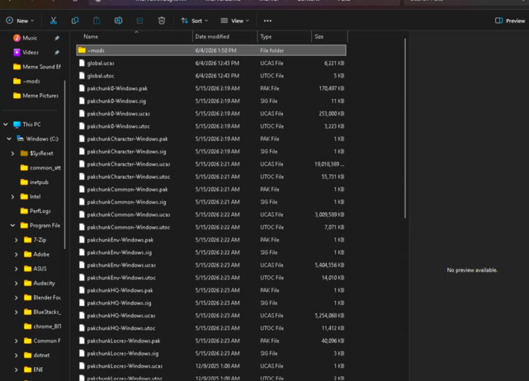 How to Install Marvel Rivals Mods With a Mod Manager