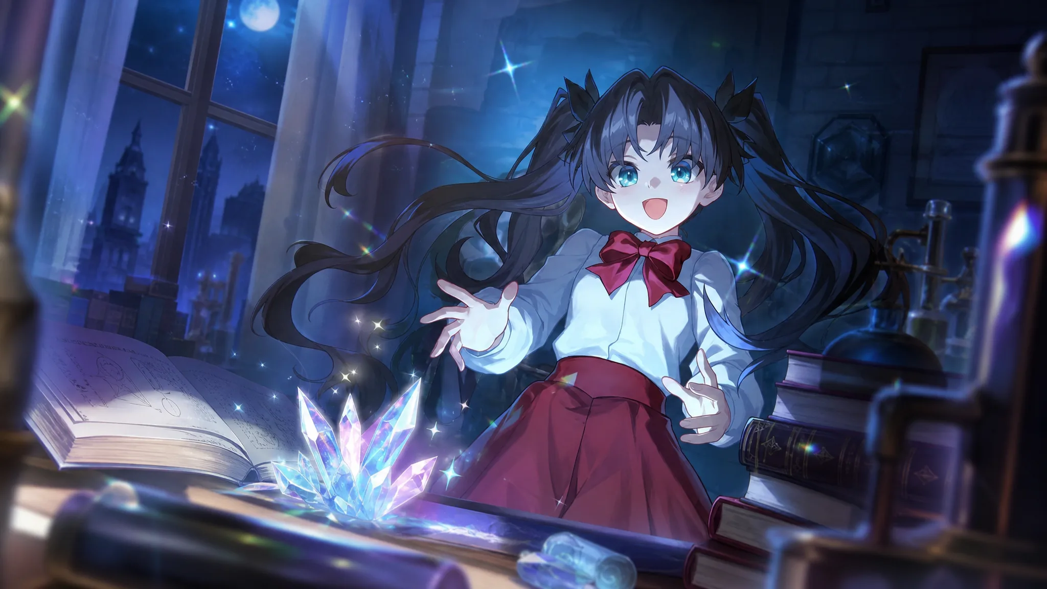 Should You Pull Flickering Stars, Rin Tohsaka’s Signature Light Cone in Honkai Star Rail 4.4?