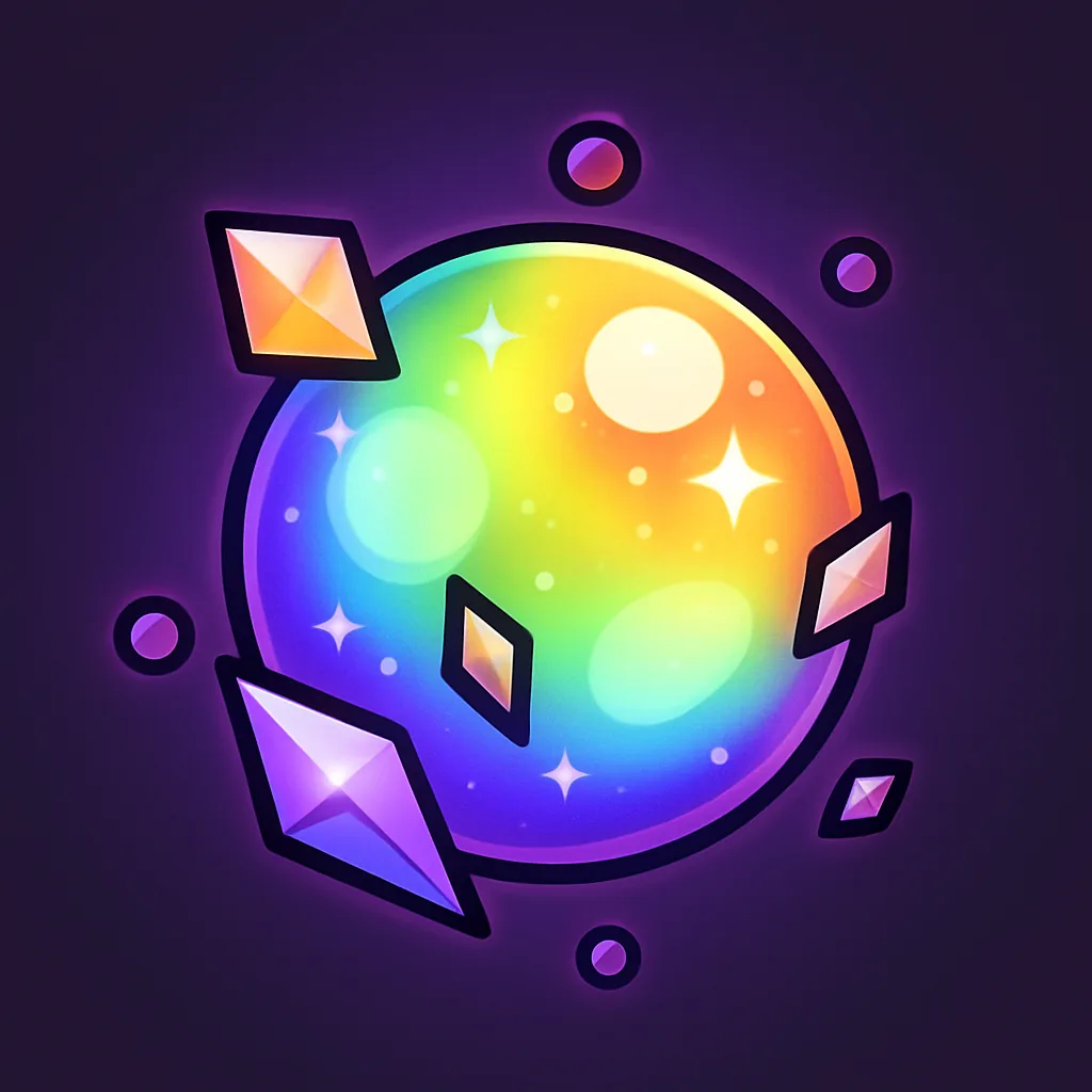 Sprite (Rainbow)