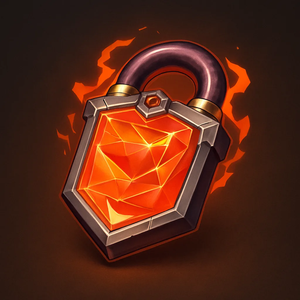 Equipment Lock