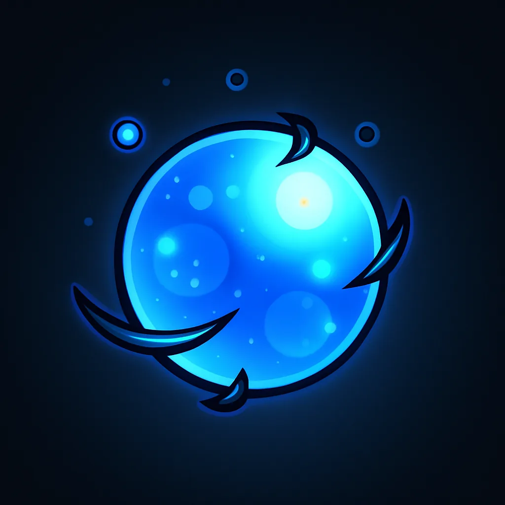 Sprite (Blue)