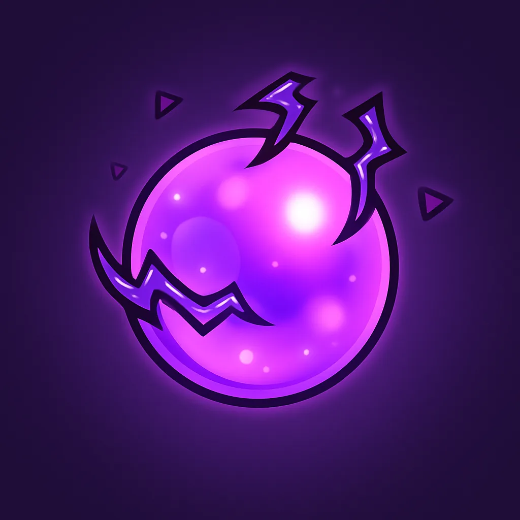 Sprite (Purple)