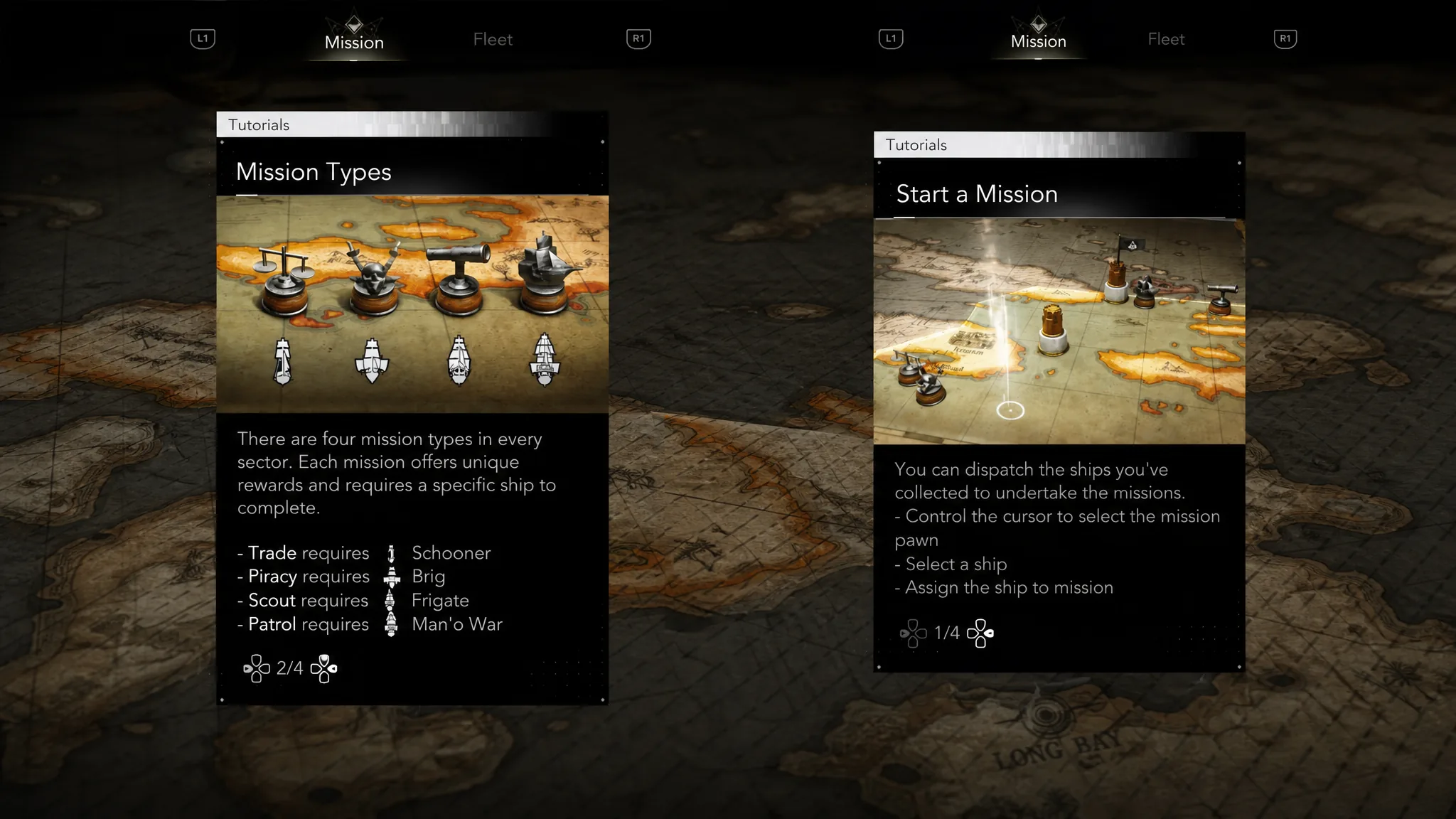 Kenway's Fleet management table in Assassin's Creed Black Flag Resynced