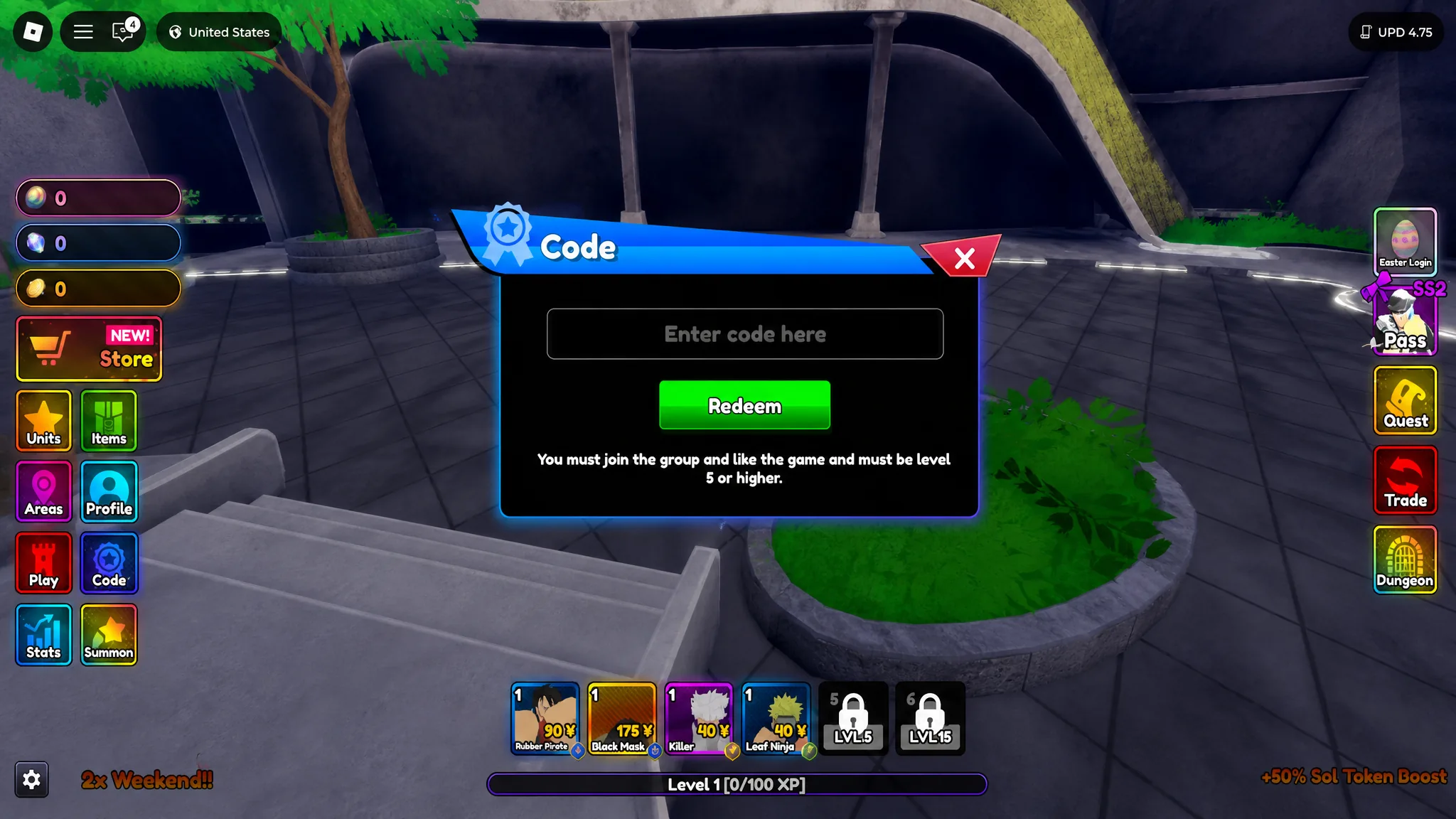 How to redeem Re:Rangers X codes