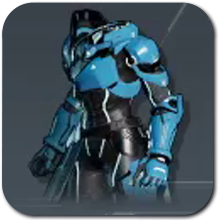 Legendary Cold-Resistant Ancient Armor