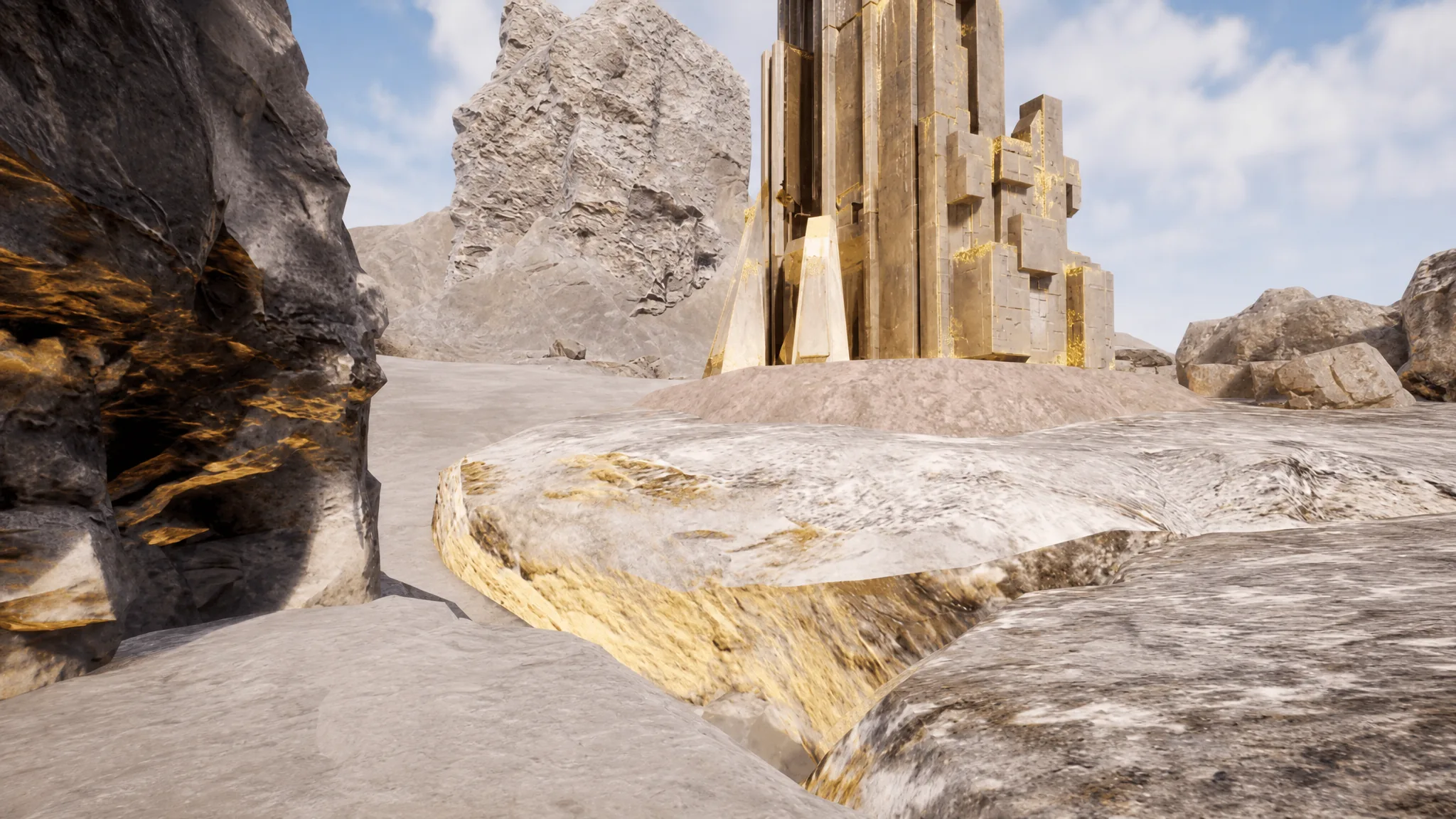 Eternal Pyre Tower