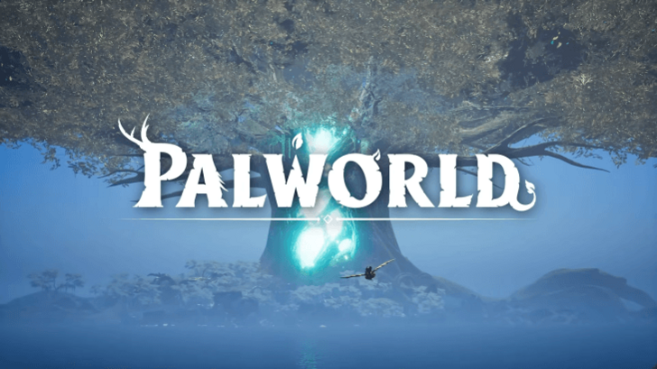 Palworld 1.0 Update