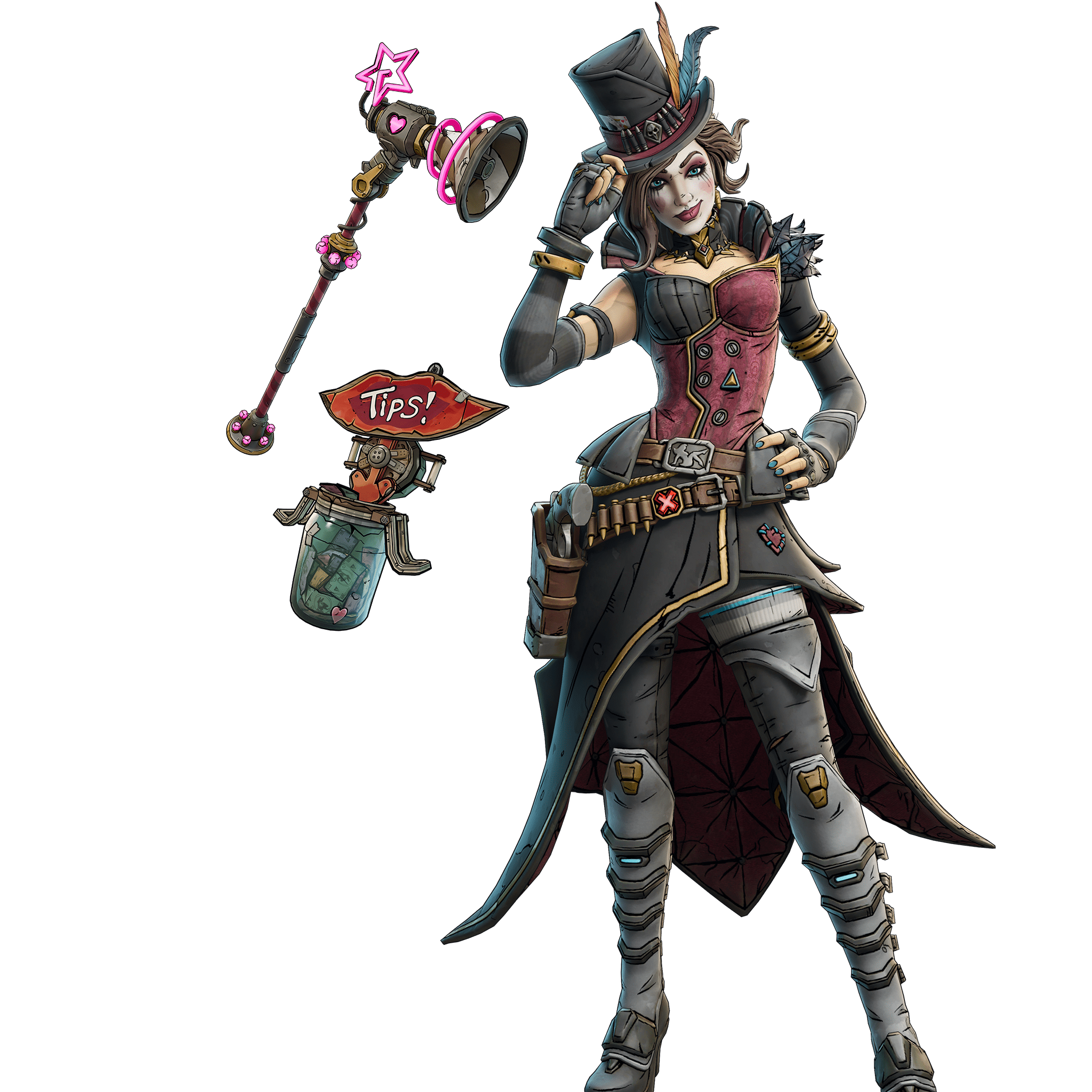 Mad Moxxi Bundle — Fortnite item shop