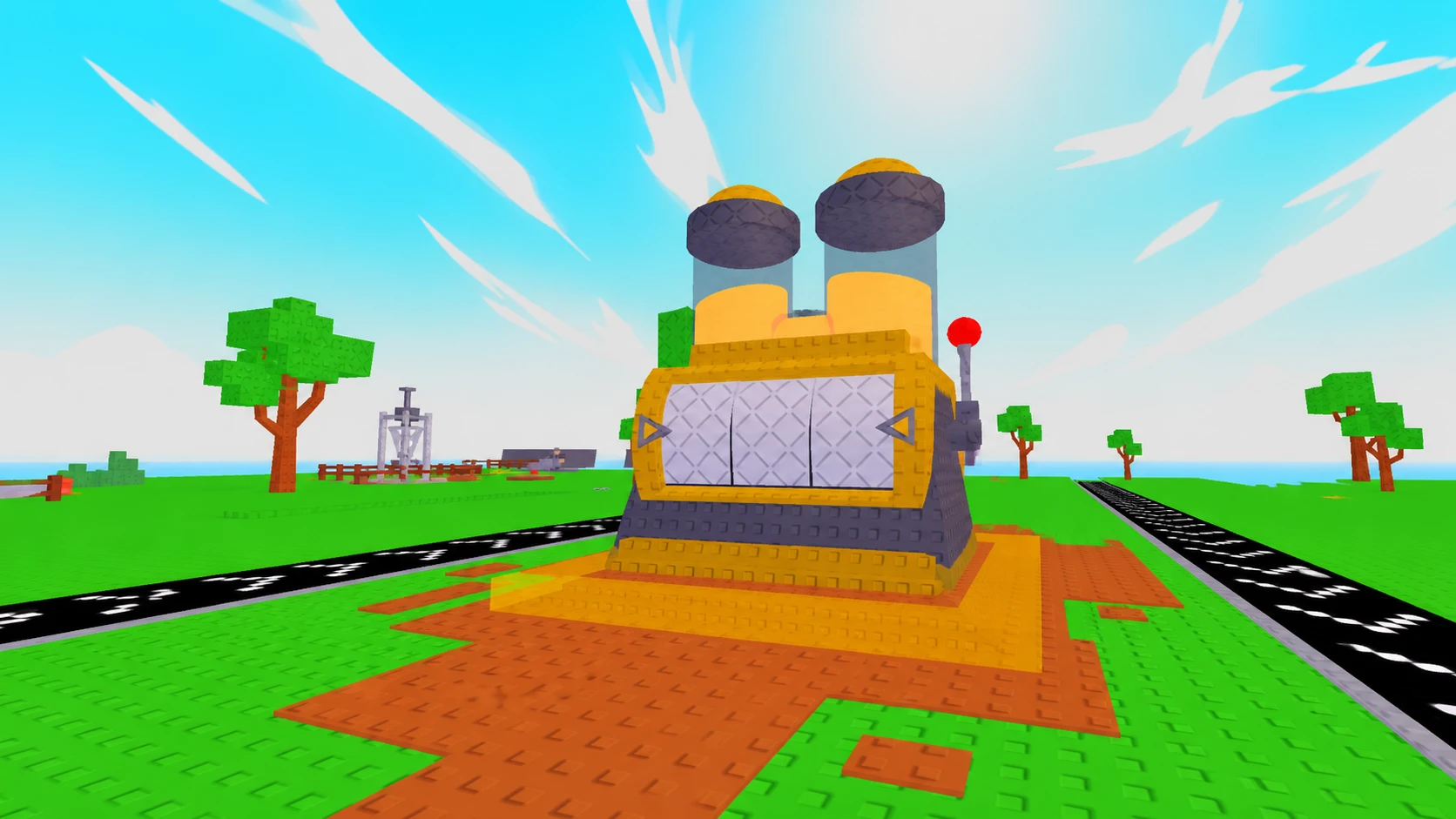 image showing the Golden Machine in Make a Drill Farm