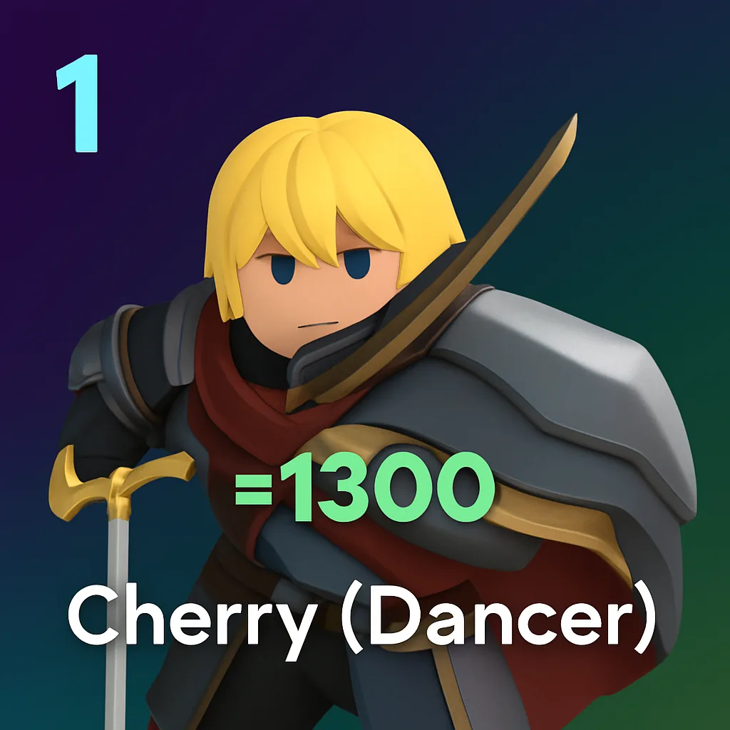 Cherry (Dancer)
