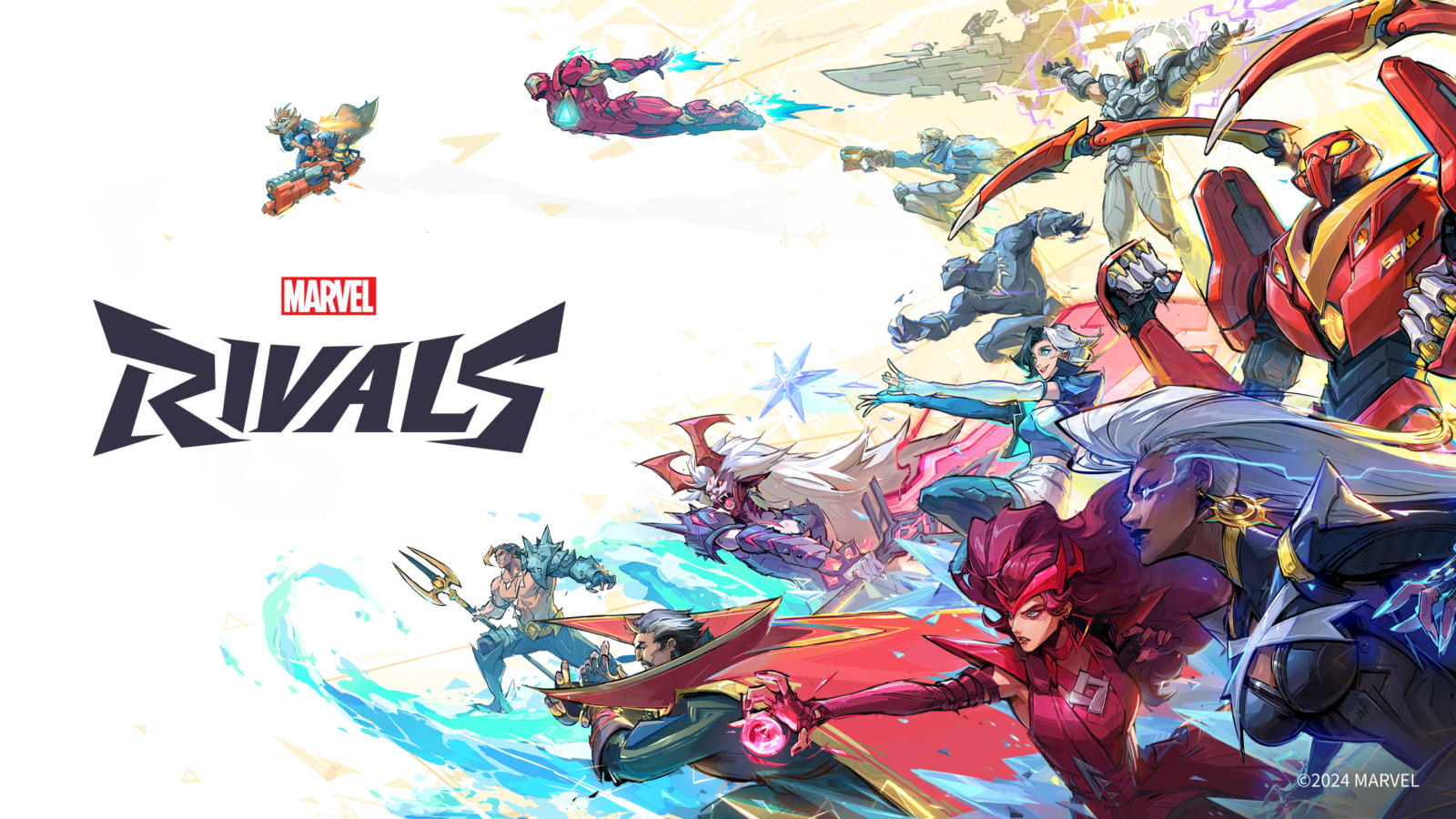 Marvel Rivals Rewards Marvel Rivals Season 3 Battle Pass: Power of The Phoenix Rewards