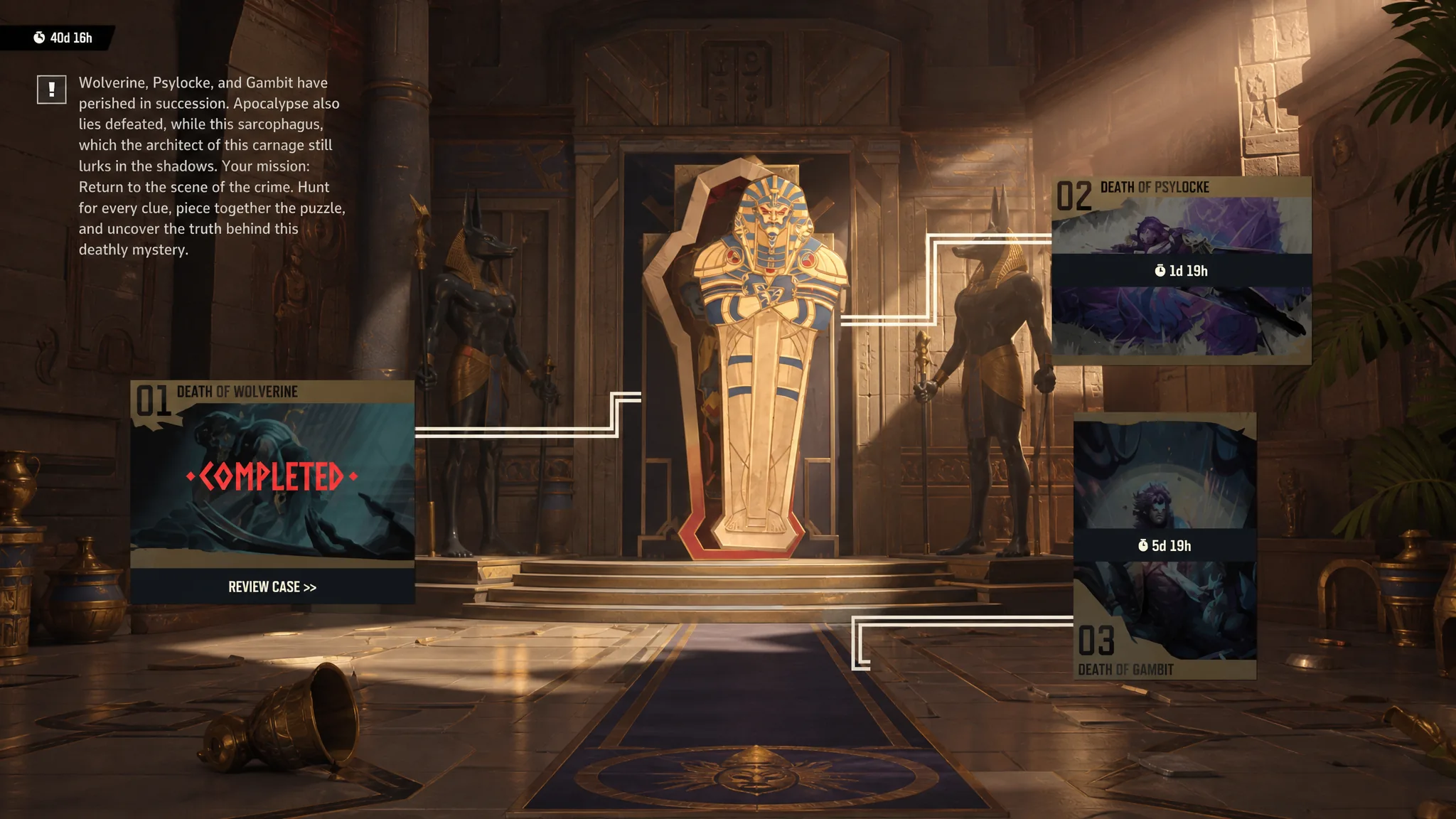 Death of Wolverine mystery completed in Marvel Rivals
