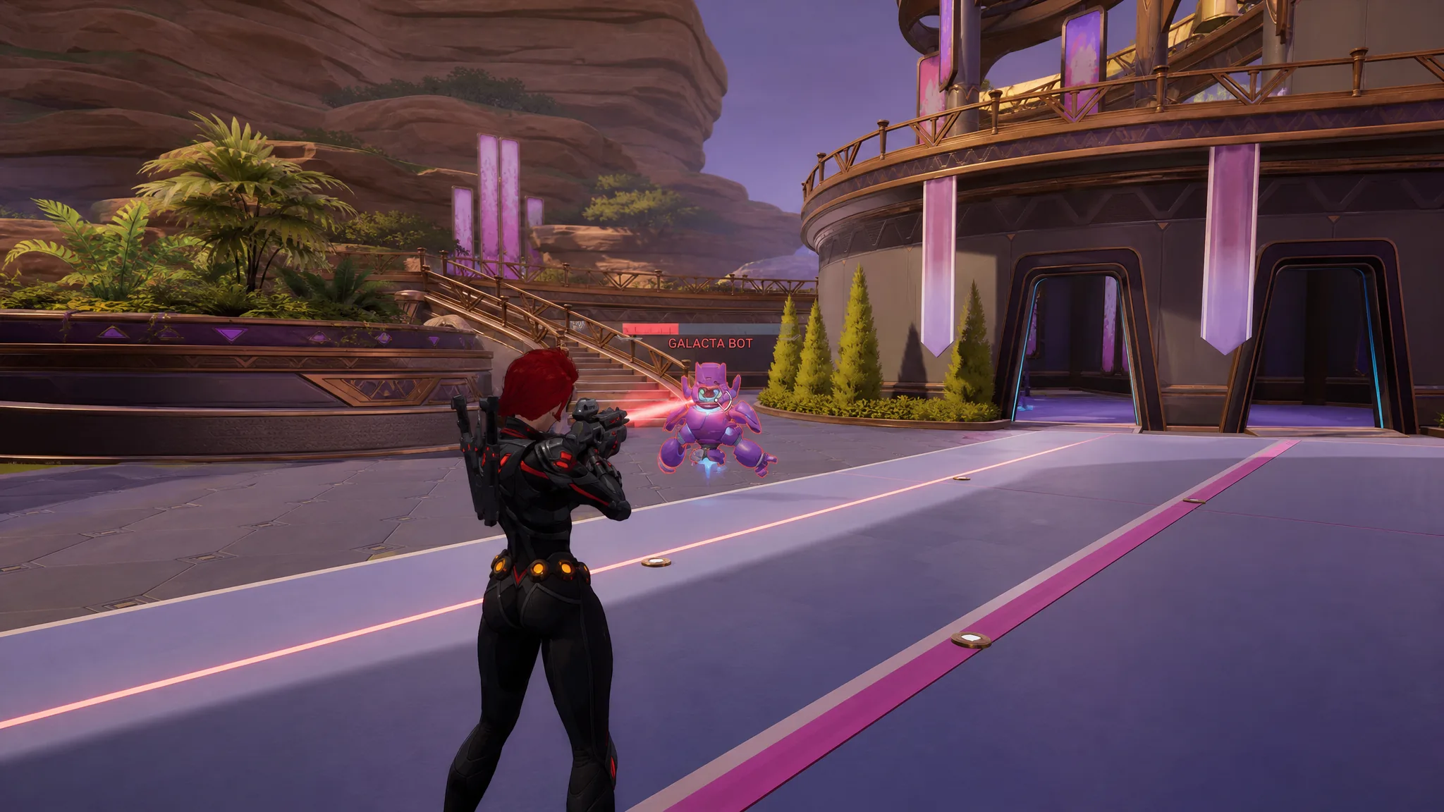 Black Widow Character Rework in Marvel Rivals Season 9