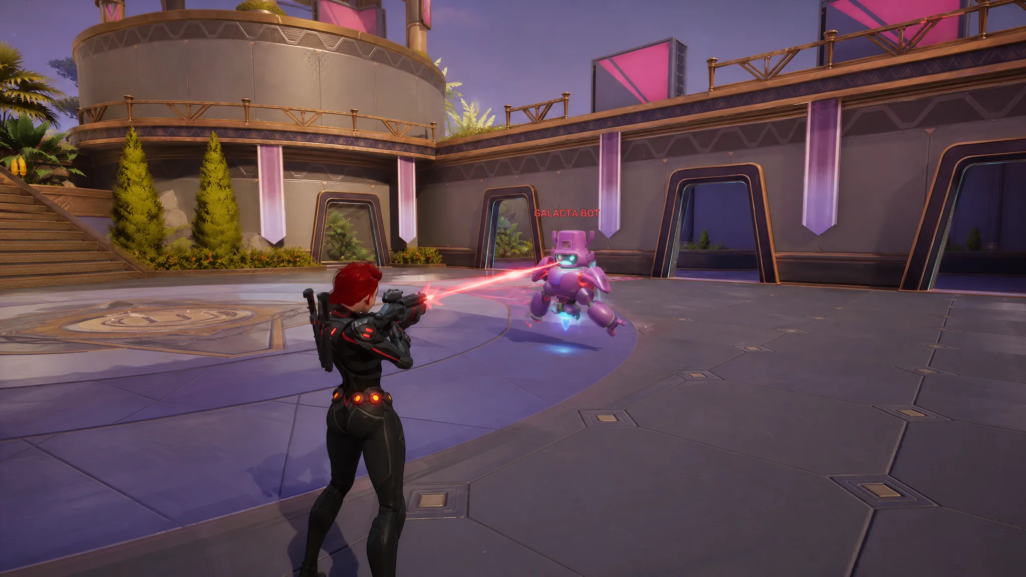 Black Widow Character Rework in Marvel Rivals Season 9